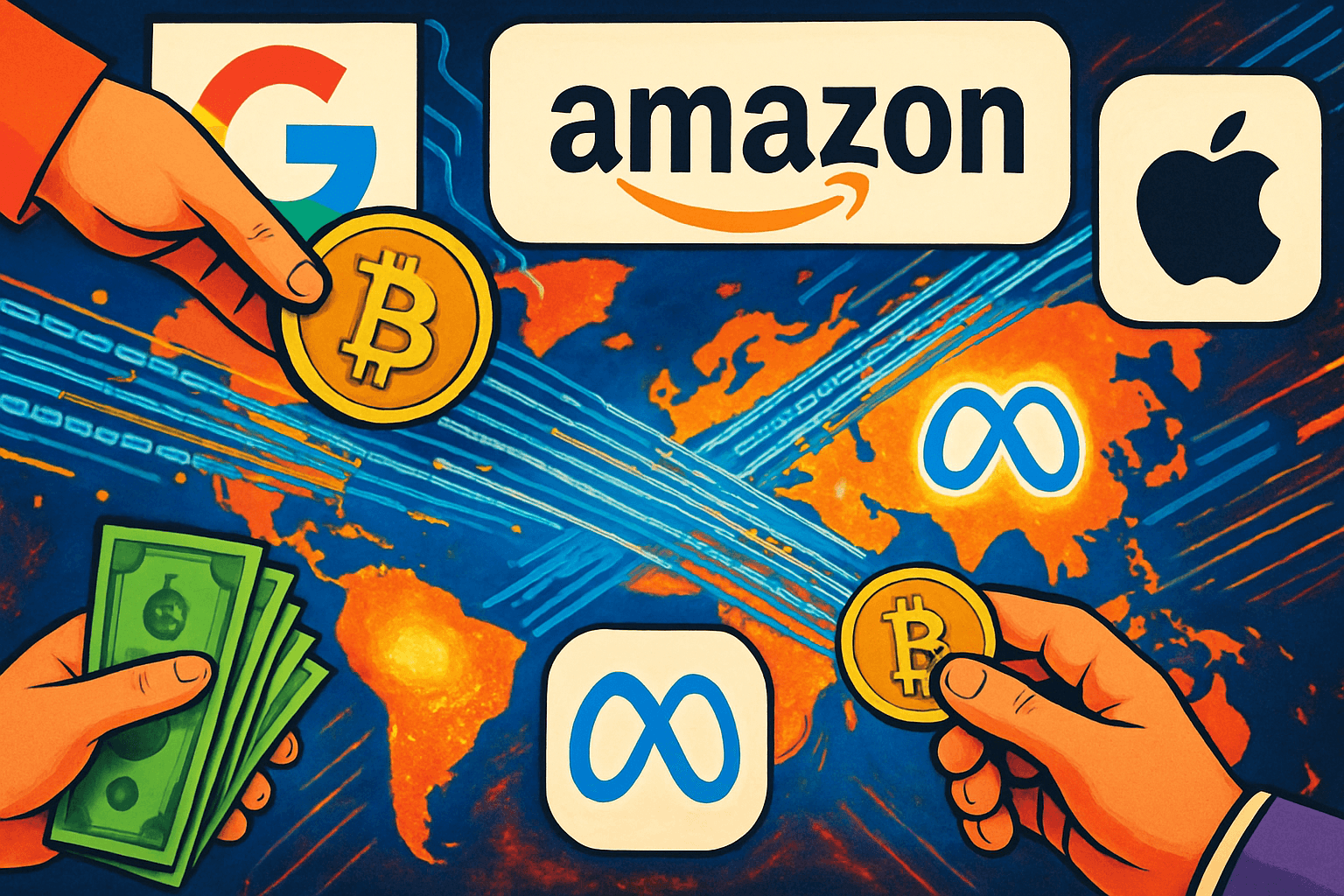 AI Investment Reshapes Big Tech Amid Challenges in 2025