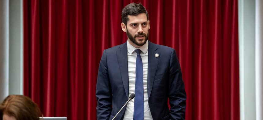 Political Action Committee Escalates Pressure on New York Legislator Over AI Safety Regulations