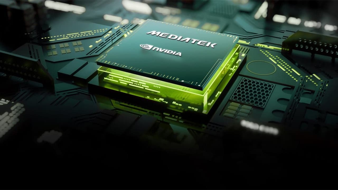 Nvidia and MediaTek's AI PC Chip Partnership Reshapes Consumer AI Competition