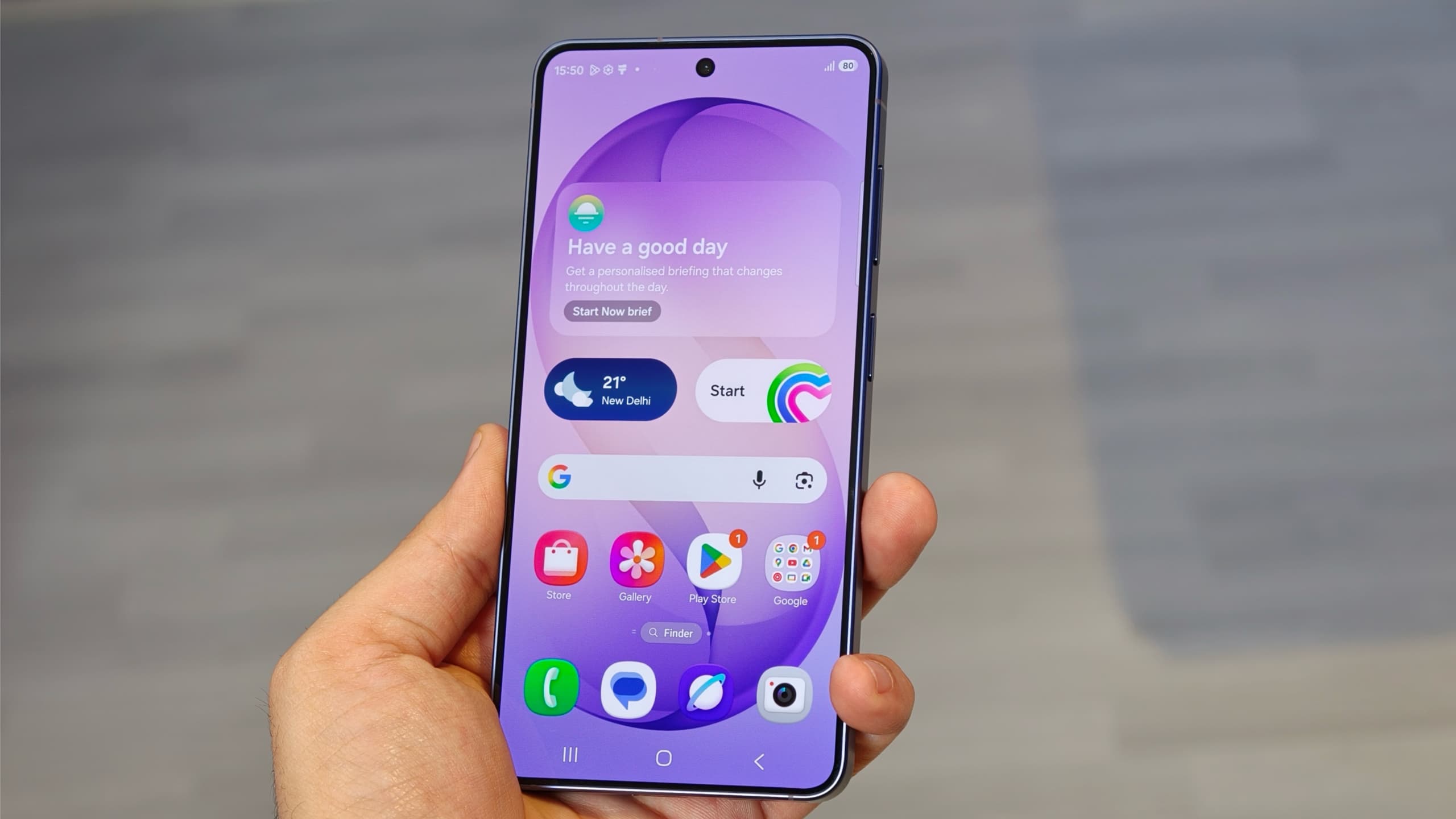 Google Launches Gemini Automation on Galaxy S26