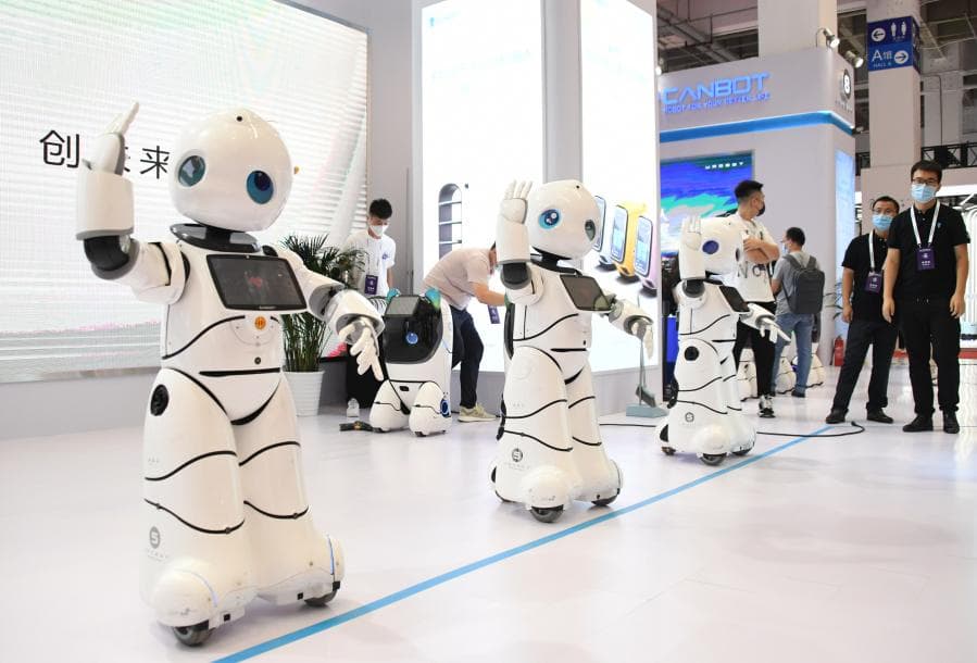 China's Robotics Revolution: Leading the Global Charge