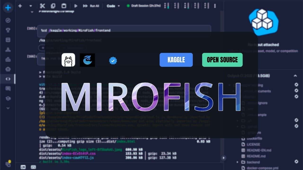 Mirofish: The Agent Engine Reshaping Swarm Intelligence and Predictive Systems