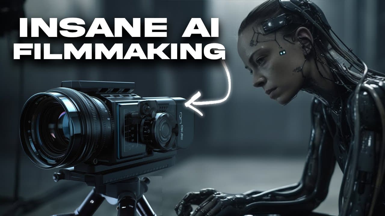 AI Empowers Student to Create Film on Limited Budget