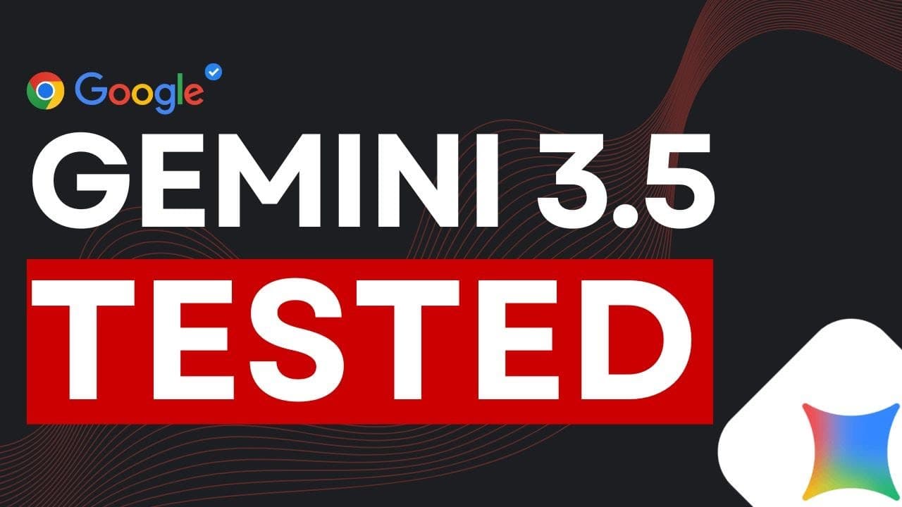 Gemini 3.5 Leaks Reveal Google's Next AI Powerhouse—And What It Means for the Industry