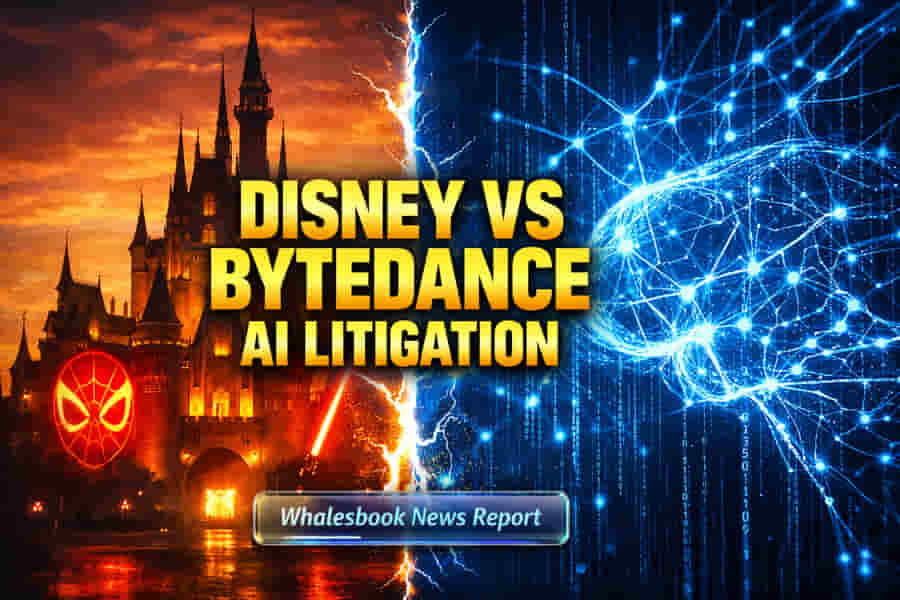 Disney and Paramount Escalate Legal Battle Against ByteDance Over AI Copyright Infringement