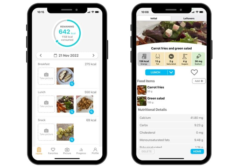 The Accuracy Problem: Why AI Nutrition Apps Still Struggle with Food Tracking