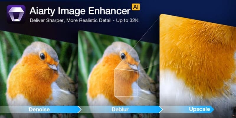 Aiarty Image Enhancer 3.5 Delivers Faster AI Upscaling with Enhanced Quality