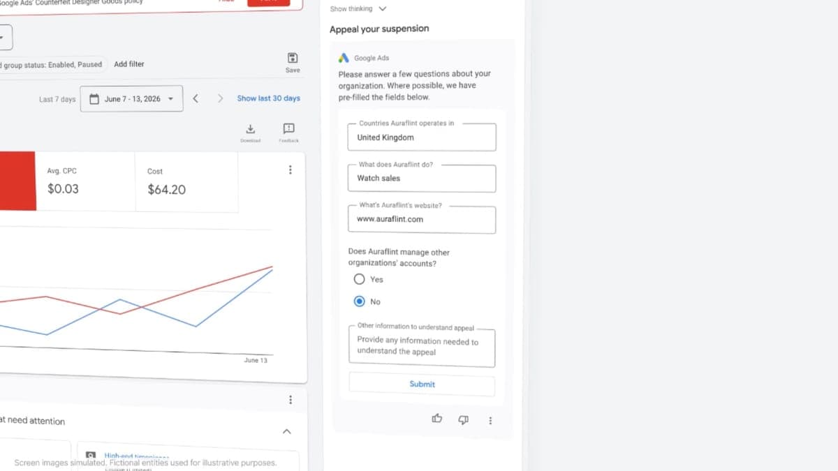Google Introduces New Safety Features in Ads Advisor