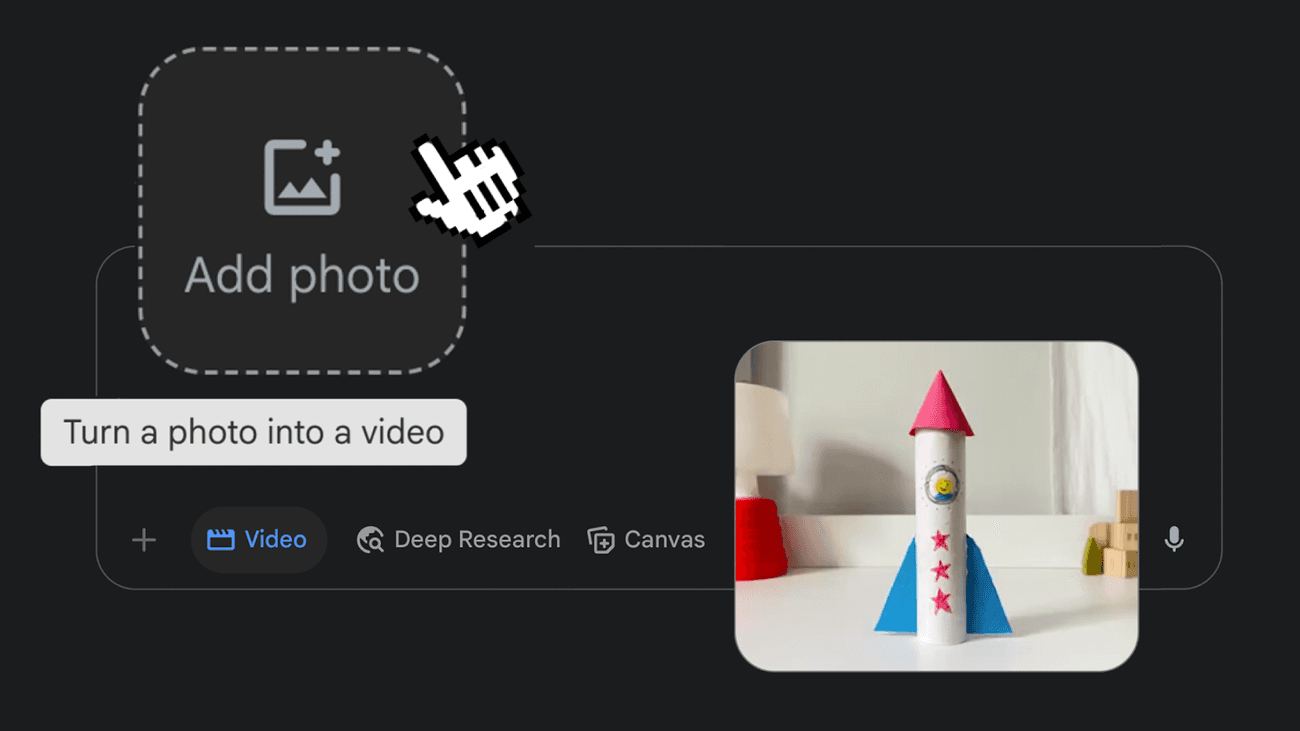 Google Gemini Launches Photo-to-Video Generation: A New Era for AI-Powered Content Creation