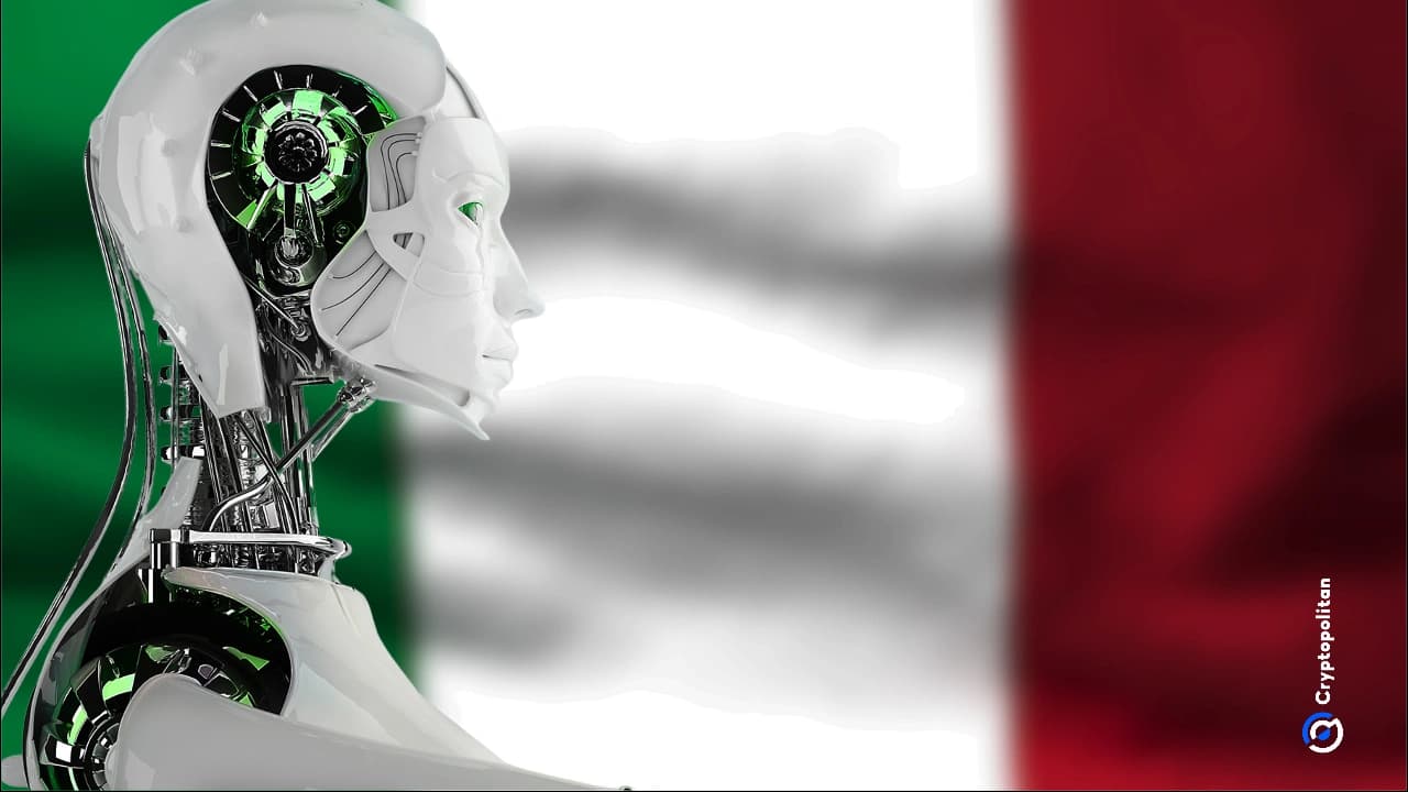 Italy Leads Europe with New AI Legislation