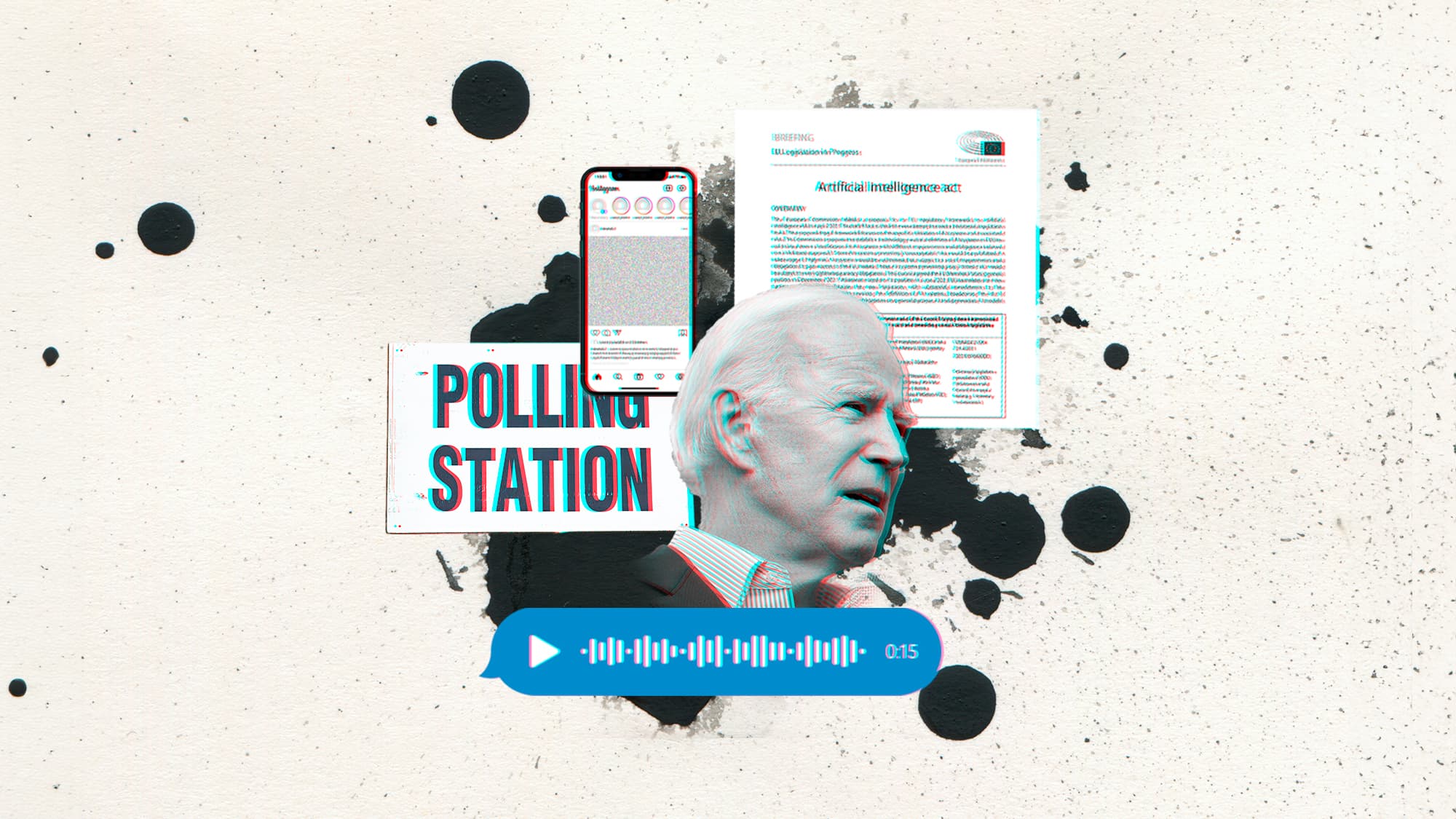 AI Enhances Democratic Processes Globally, Experts Say