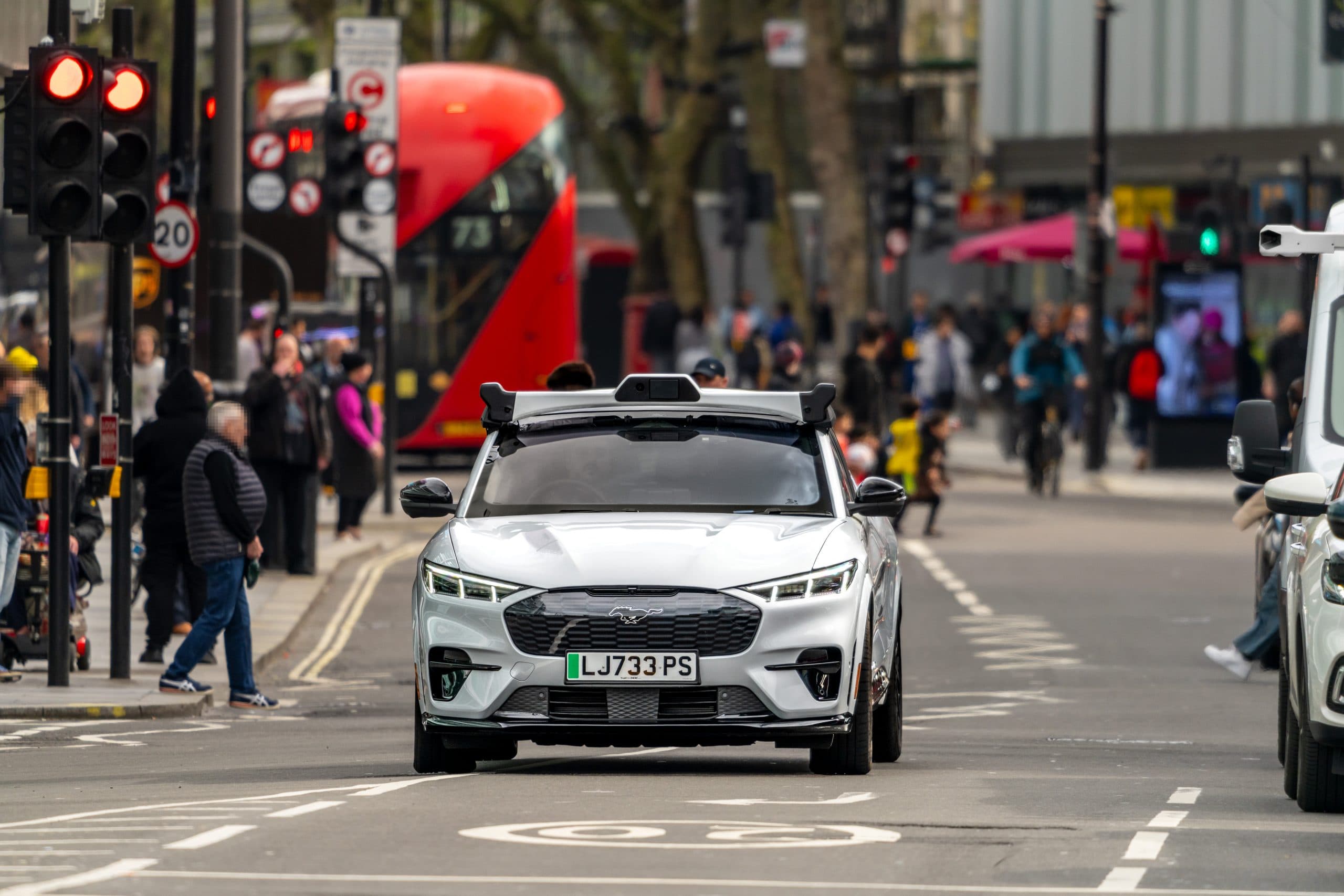 London Launches First Wayve Robotaxi Trial: A Milestone for Autonomous Vehicles in the UK