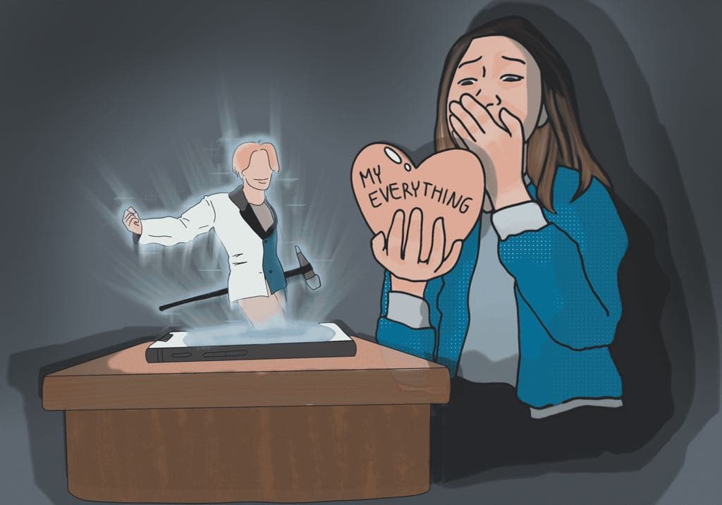 Cambridge Names 'Parasocial' Word of the Year 2025