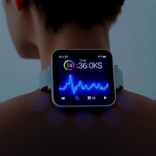 Iranian Scientists Develop Compact AI Wearable for Real-Time Vital Signs Monitoring