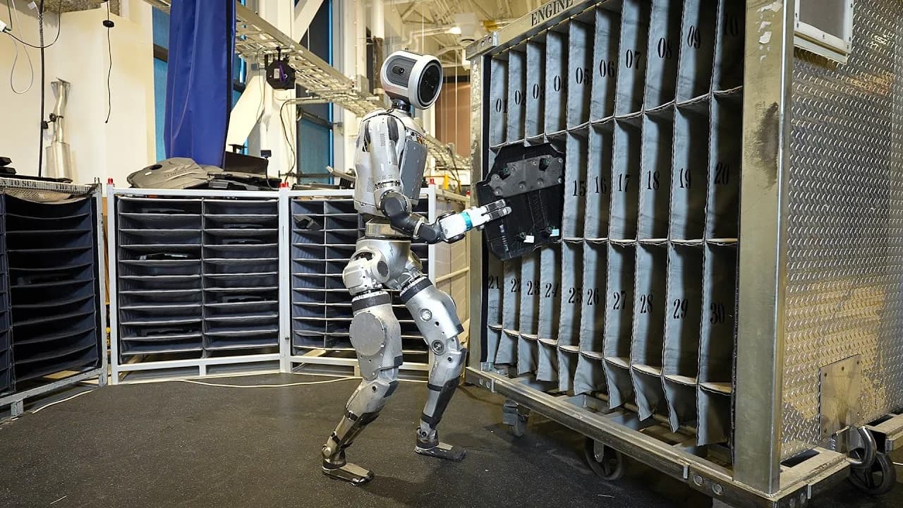 Boston Dynamics CEO Projects Domestic Robots Within 5-10 Years as Technology Accelerates