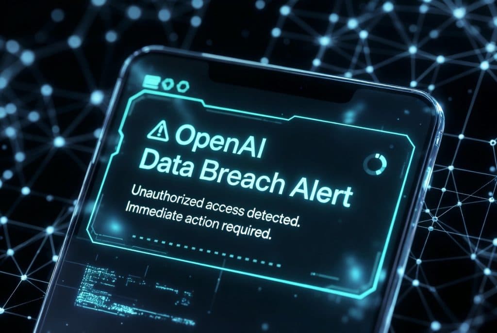 Mixpanel Security Breach Exposes OpenAI User Data