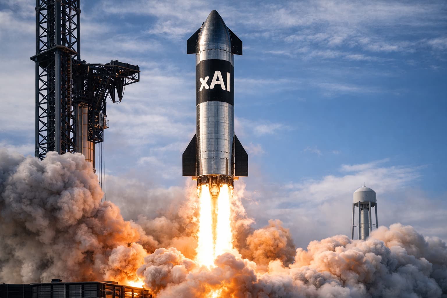 SpaceX Acquires xAI: Inside Elon Musk's $1.25 Trillion AI-Space Consolidation