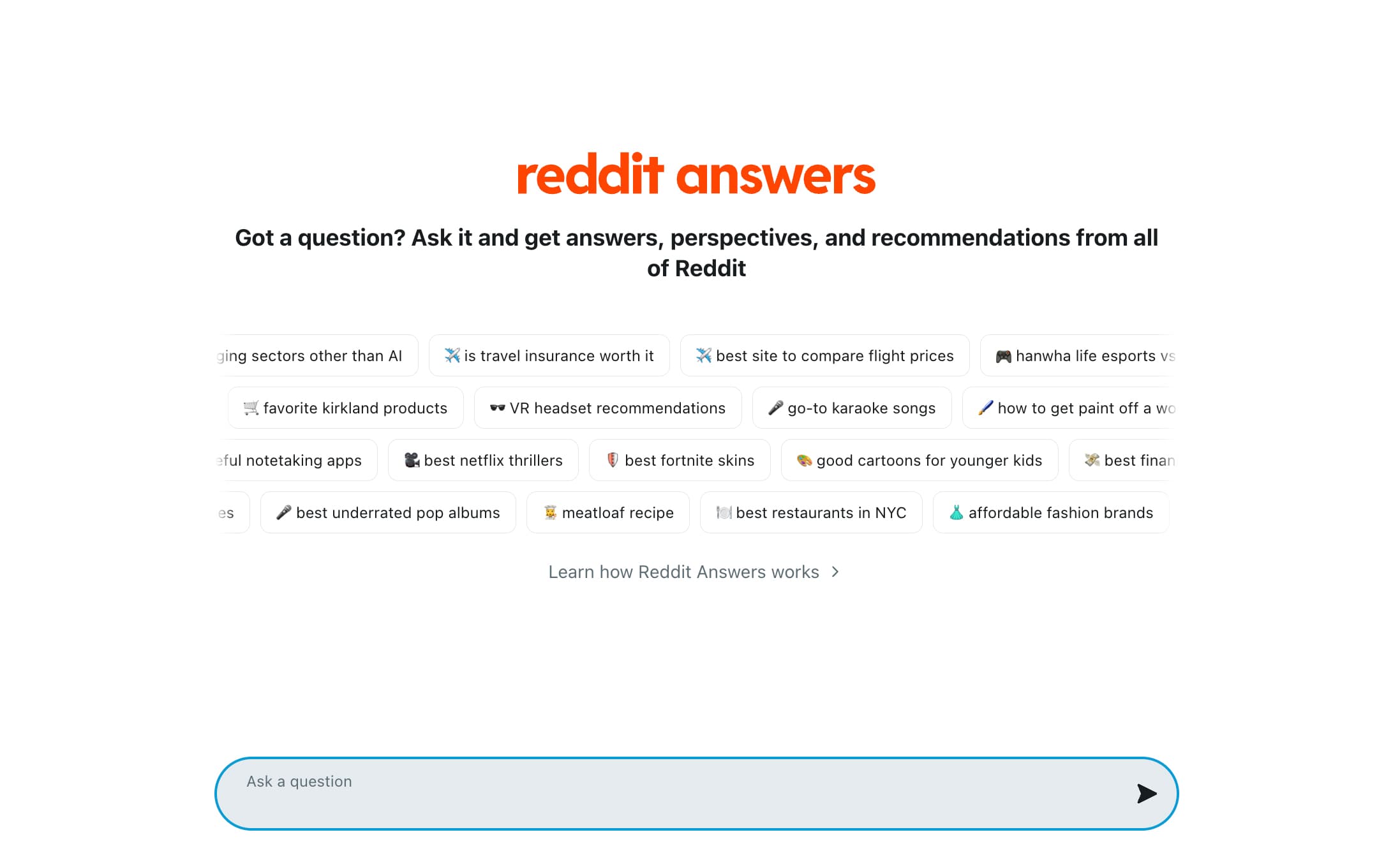 Reddit Answers: How AI is Transforming Community-Driven Q&A