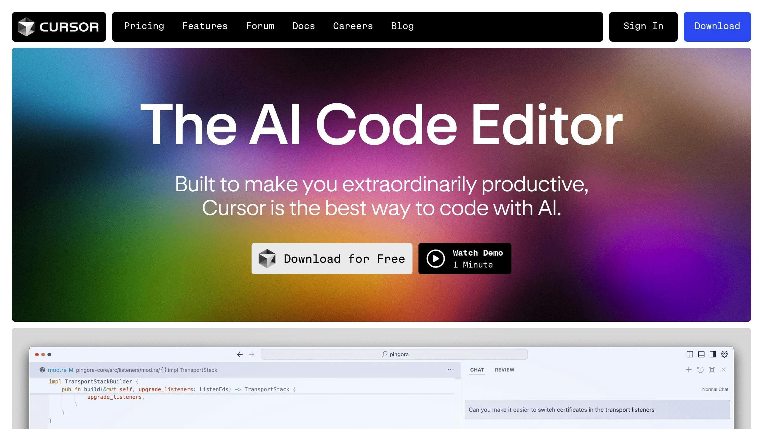 Cursor Secures $2.3 Billion Funding Round, Reaching $29.3 Billion Valuation