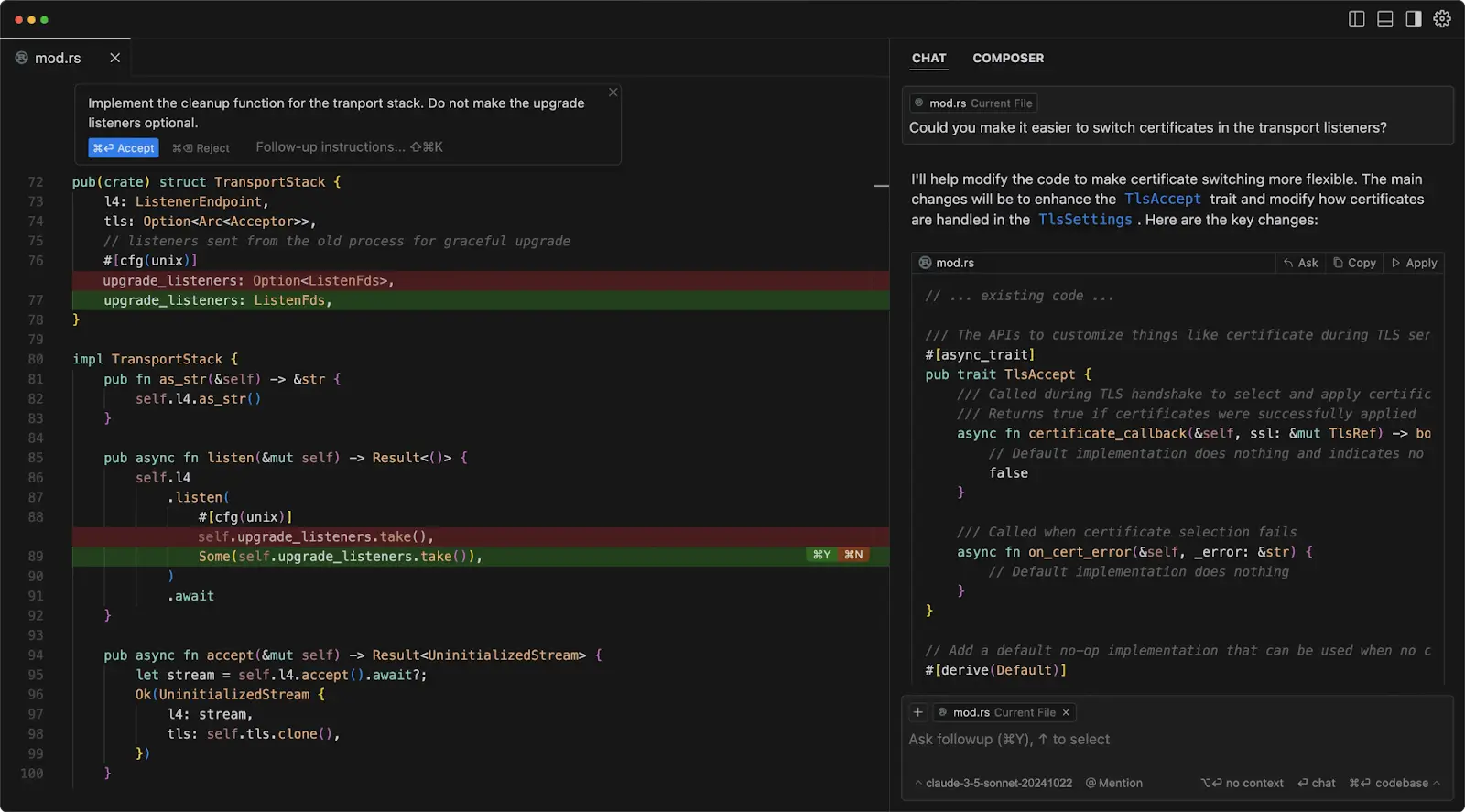 Cursor Strengthens Code Review Capabilities with Graphite Acquisition