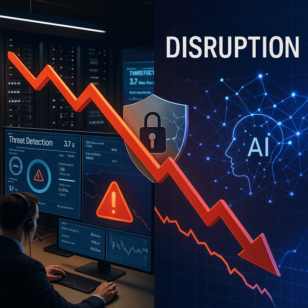Anthropic's AI Agent Triggers Software Stock Decline