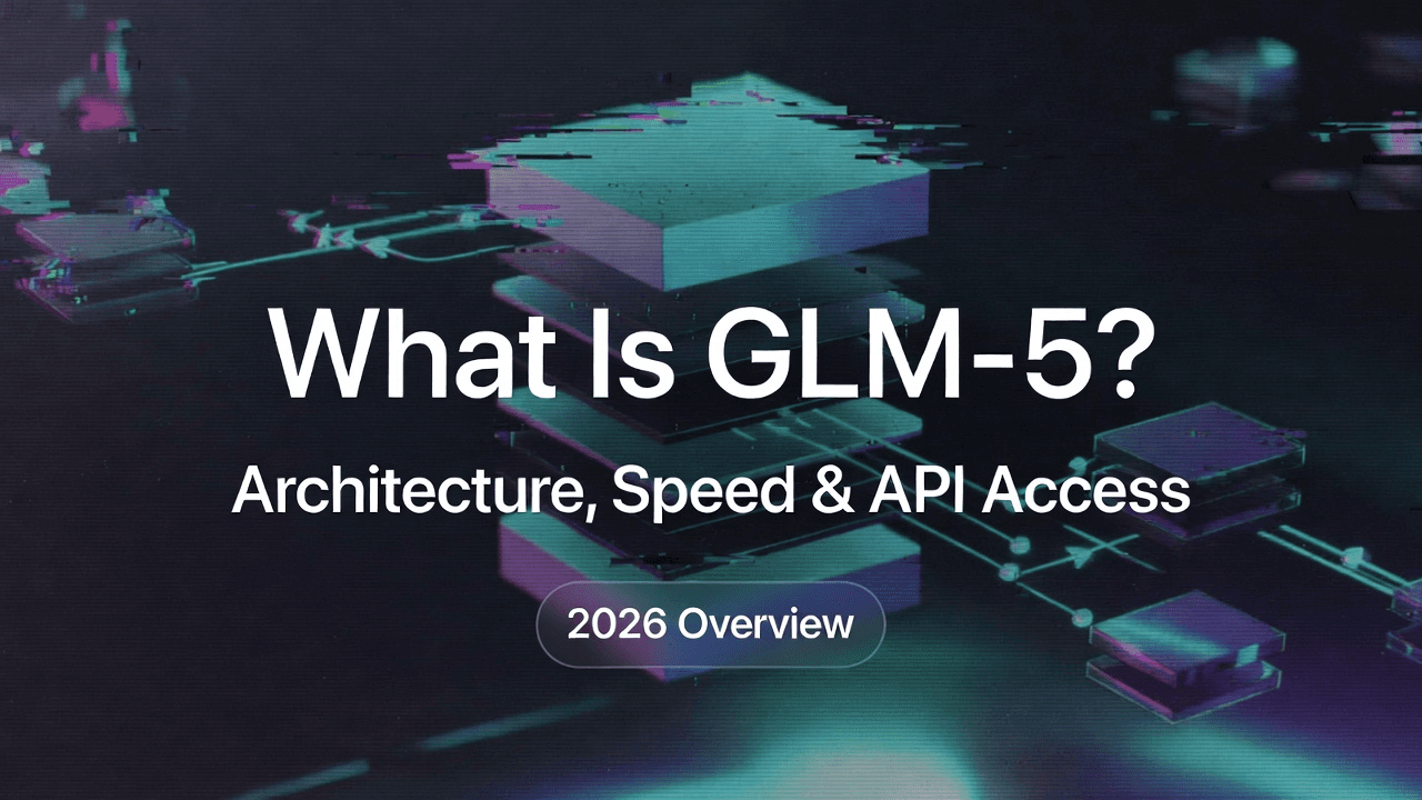 GLM-5: China's Next AI Powerhouse Enters the Global Arena