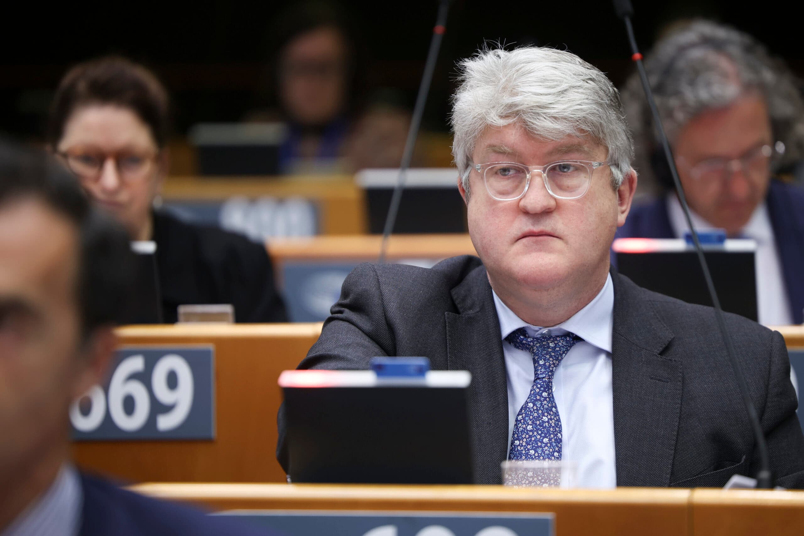 EU Parliament Votes to Ban AI Nudifier Apps Amid AI Act Overhaul