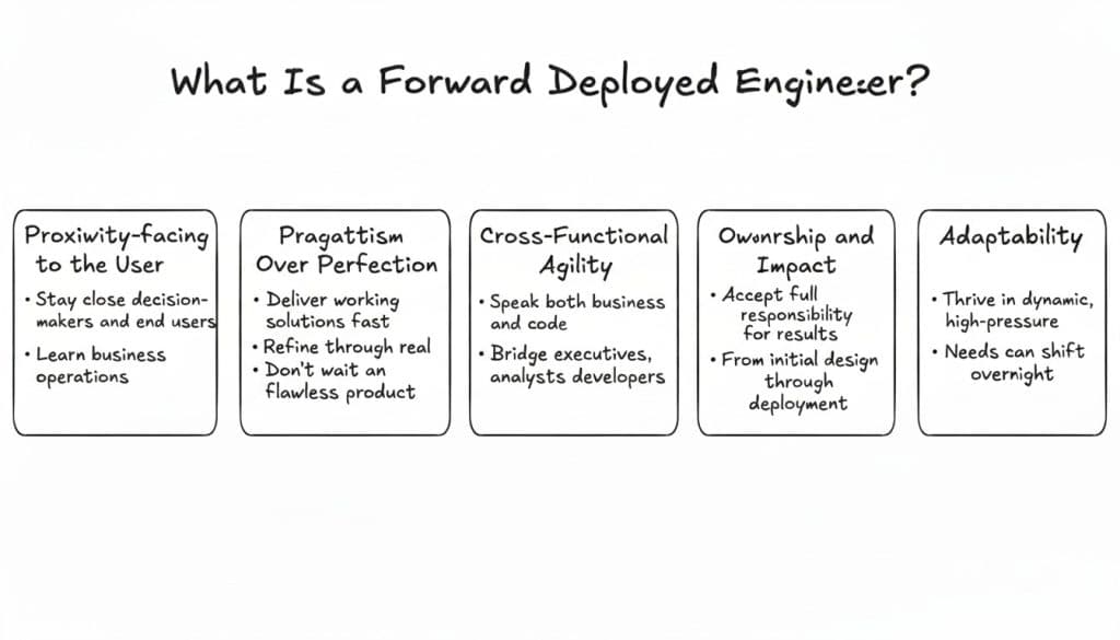 Forward-Deployed Engineers: AI's Key Role in 2026