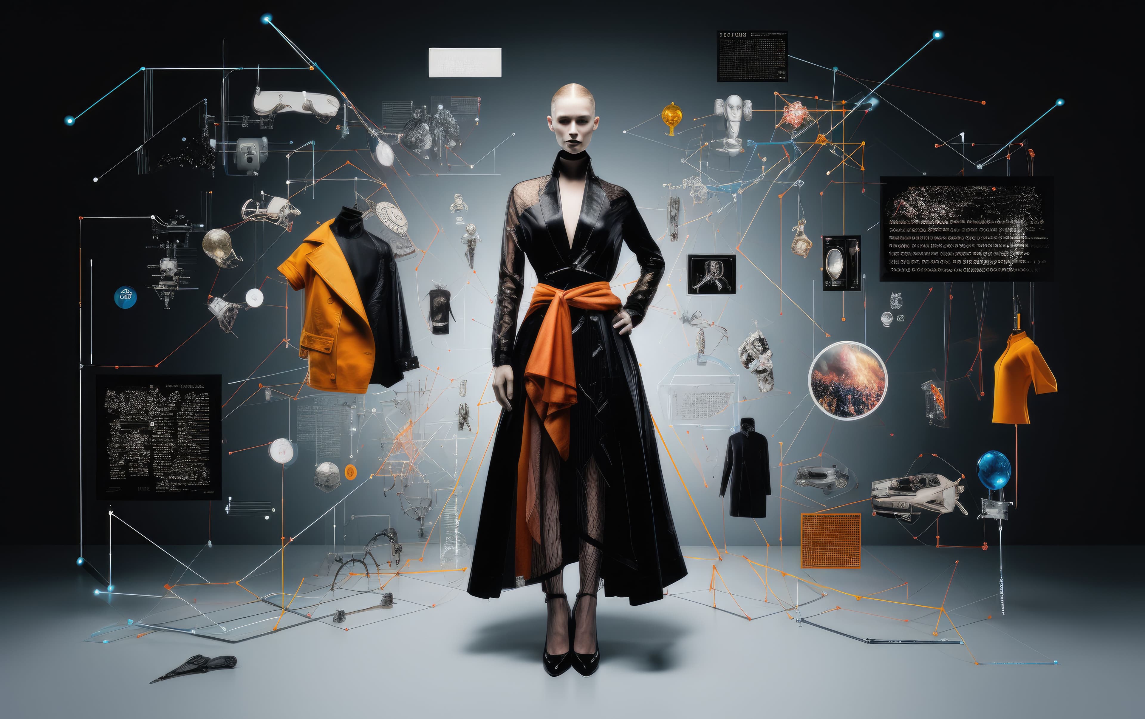 Vogue Hosts AI Commerce Webinar: Fashion Industry Navigates Artificial Intelligence Integration