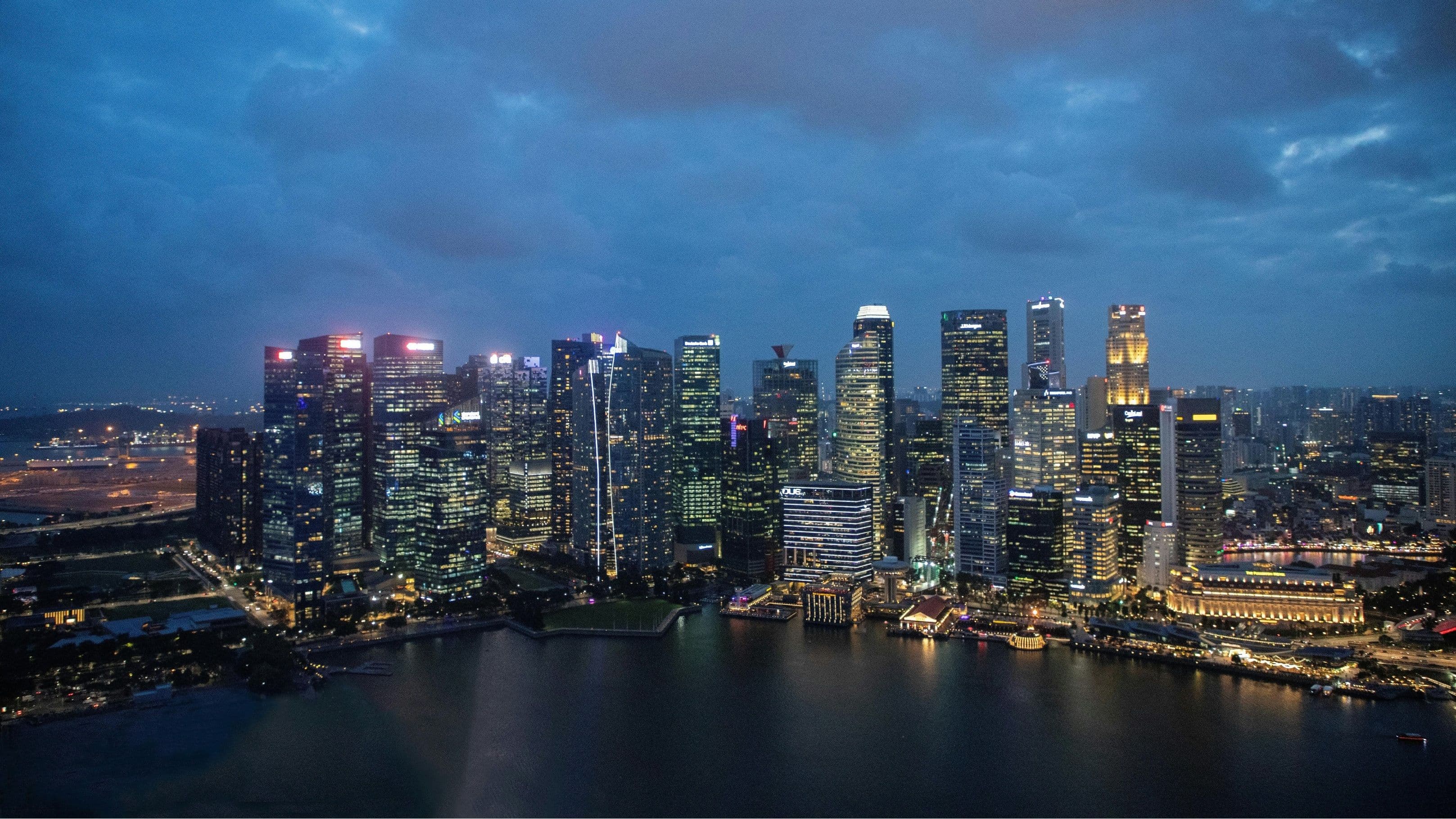 Microsoft Invests $5.5 Billion to Position Singapore as Asia's AI Powerhouse