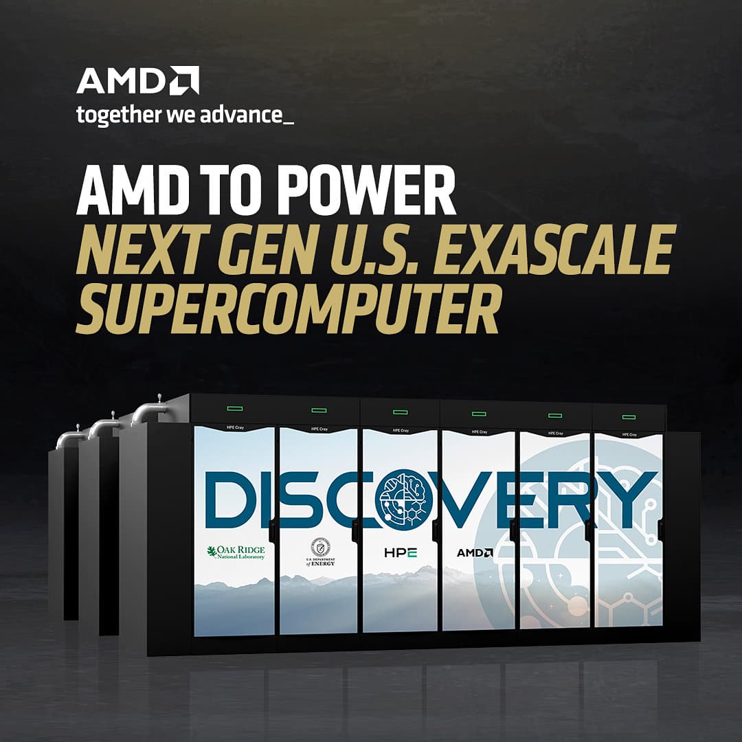 US National Labs Unveil Next-Gen AI Supercomputers