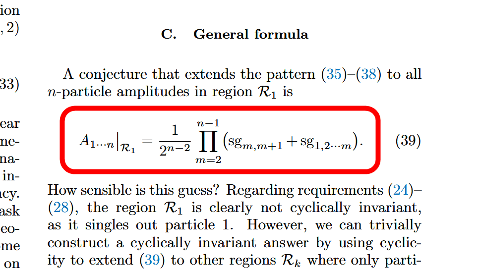 OpenAI's GPT-5.2 Proves Novel Gluon Formula in Physics
