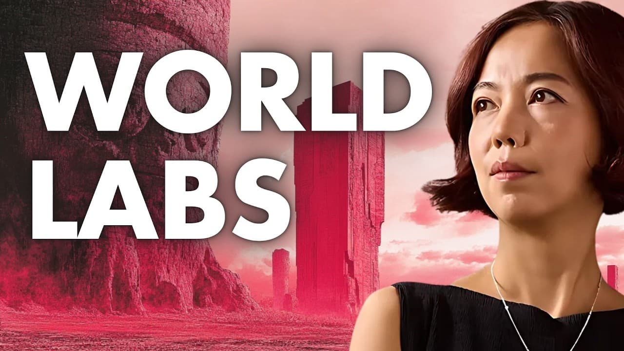 World Labs Launches Marble, Advancing Spatial AI