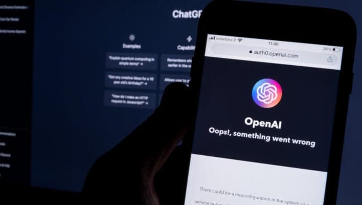 OpenAI Resists NYT's Demand for 20M ChatGPT Conversations