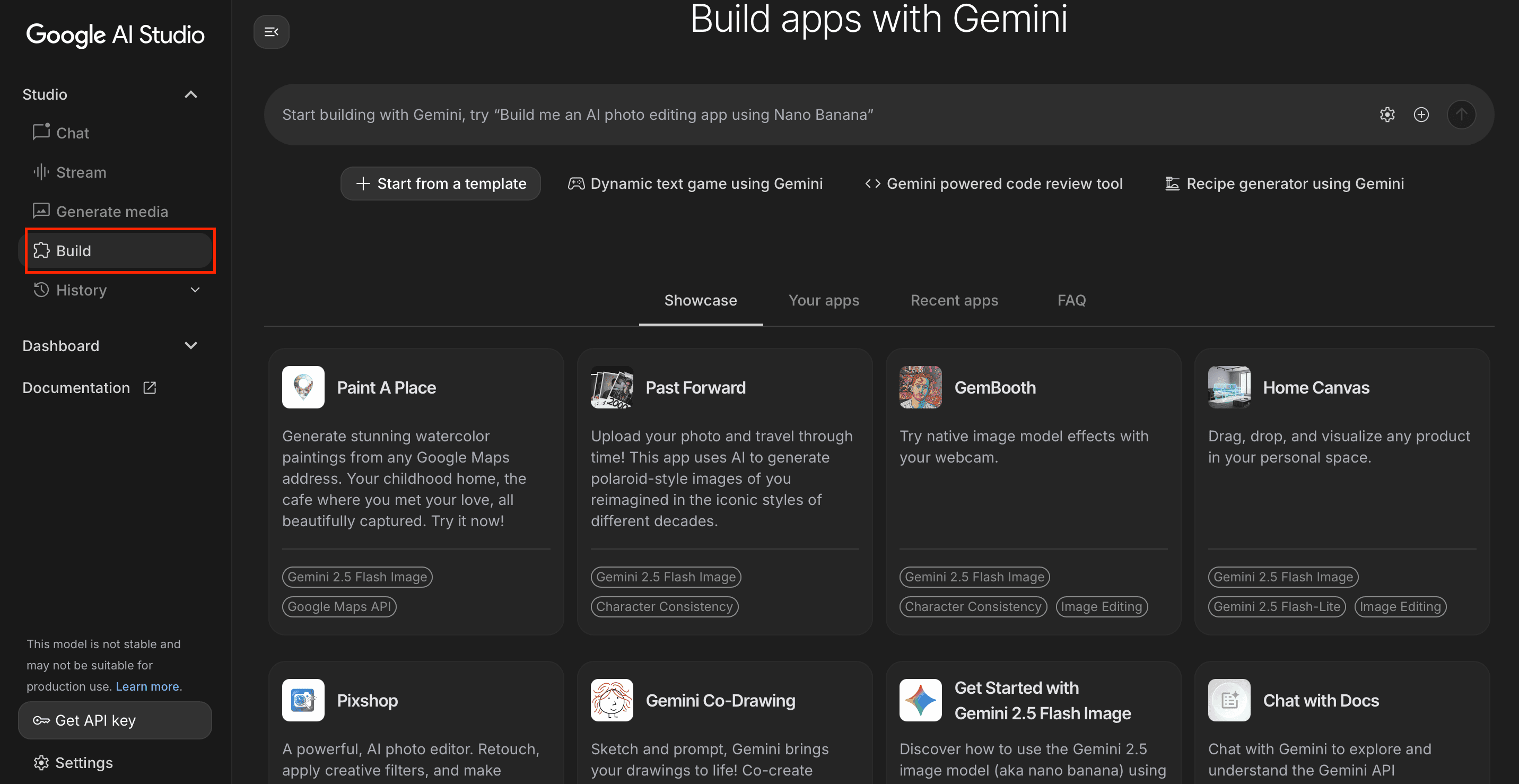 Google AI Studio Democratizes App Development for Non-Coders