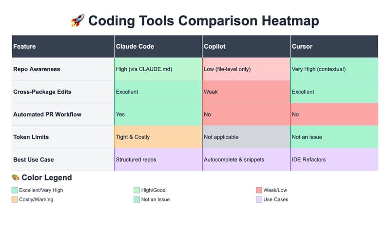 Claude Code Emerges as Developer Favorite in AI Coding Wars
