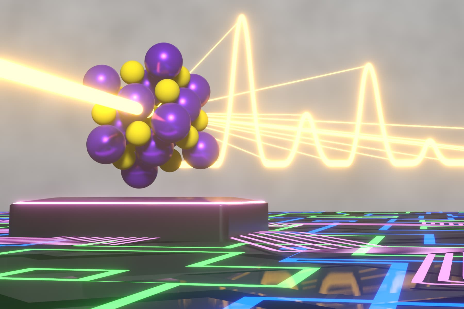 MIT's AI Model Revolutionizes Material Discovery with Algorithmic Recipe Generation