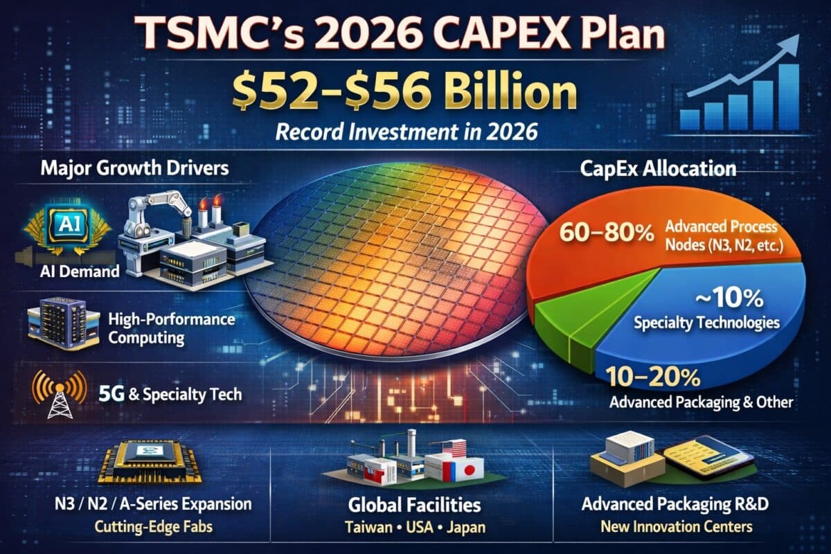 Samsung's Texas Chip Factory: A Direct Challenge to TSMC's Foundry Dominance