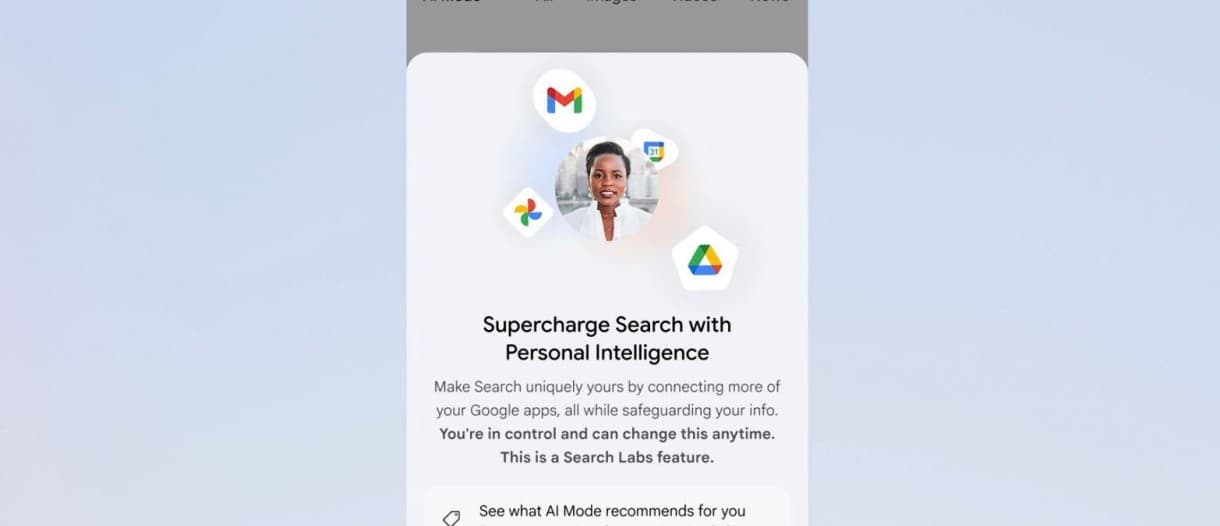 Google Integrates Personal Data in AI Search for US Users
