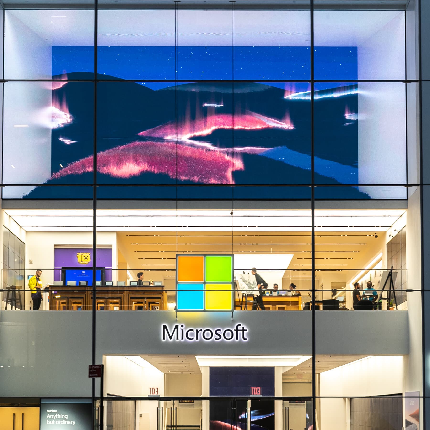 Microsoft boosts AI spending as profit jumps 31.6%
