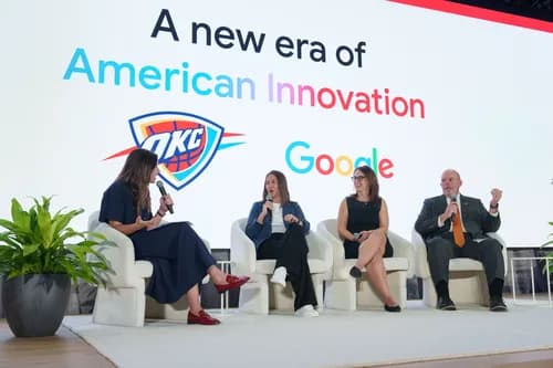 Google Invests $5 Million in Oklahoma AI Training
