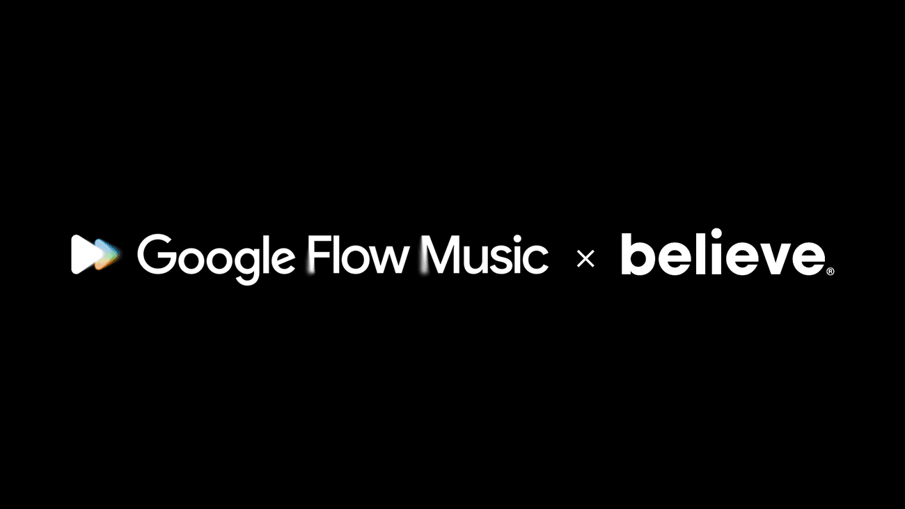Google Partners with Believe to Launch AI Music Tool