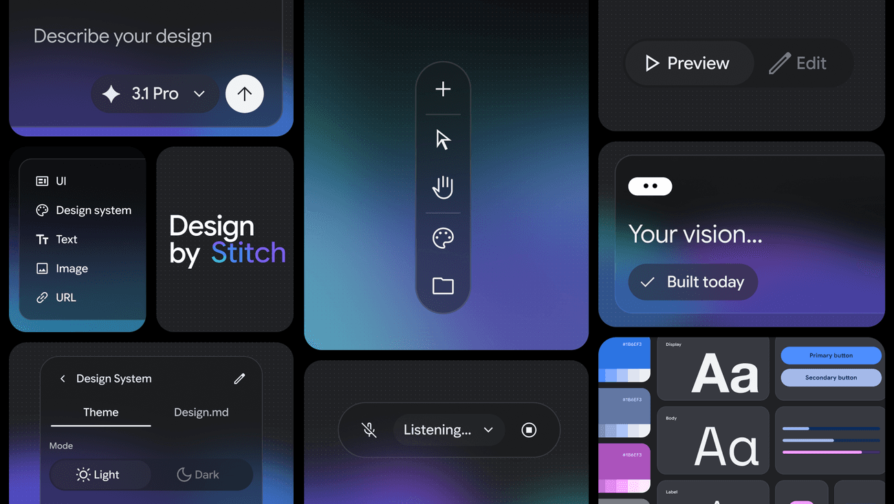 Google Open-Sources DESIGN.md for Cross-Platform AI Consistency