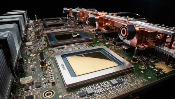Google Announces AI Advances at Cloud Next '26