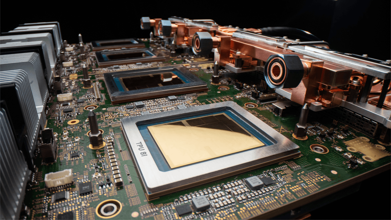 Google Introduces Eighth-Gen TPUs at Cloud Next 2026