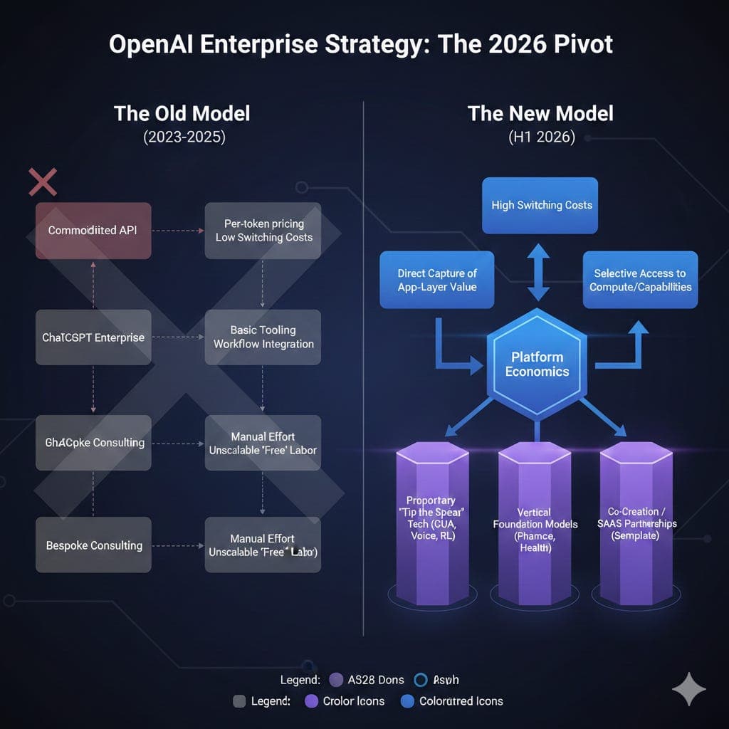 OpenAI Adopts Outcome-Based Pricing for AI Discoveries