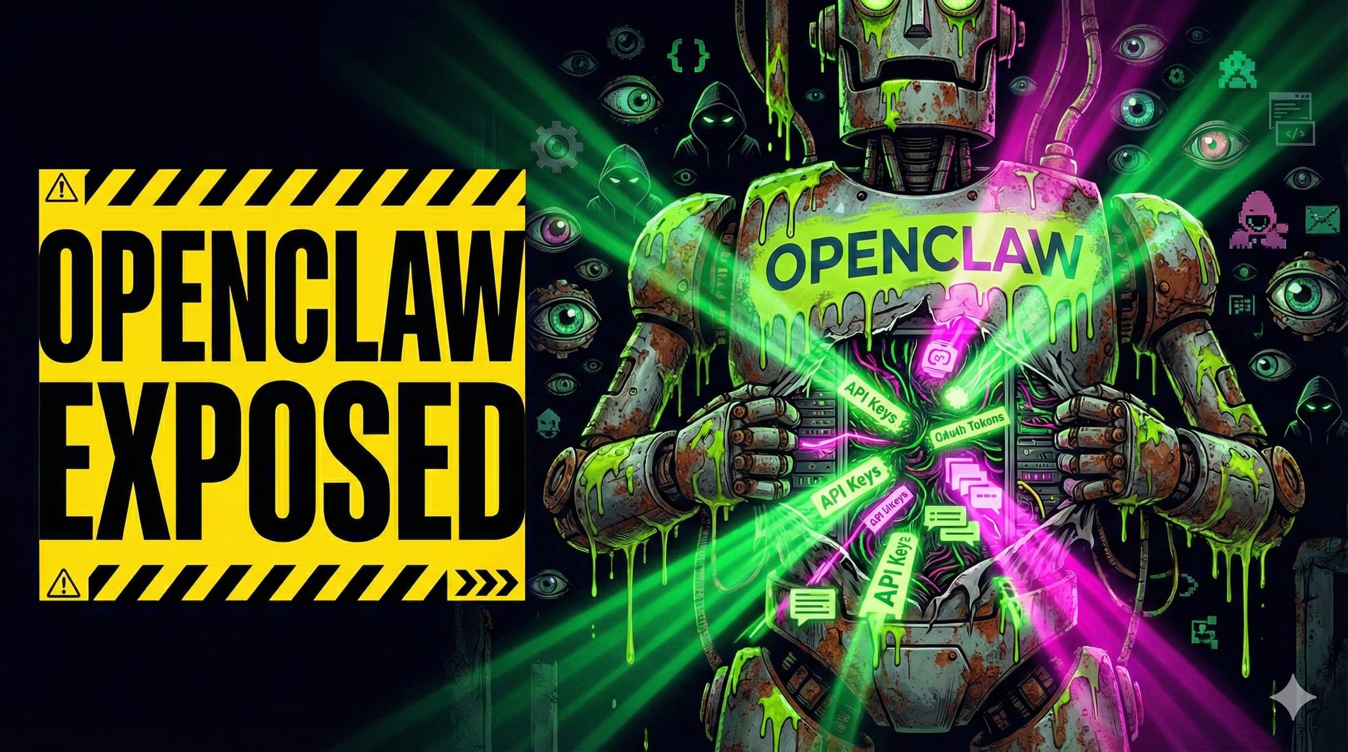 OpenClaw AI Agent's Security Crisis: Thousands of Data Breaches Expose Industry Vulnerabilities