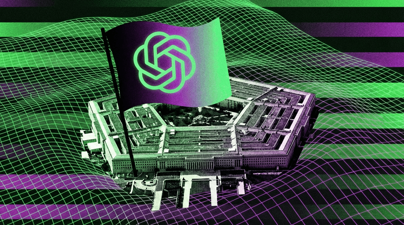 OpenAI Partners with Pentagon for AI Deployment Amid Anthropic Rift