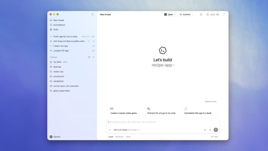 OpenAI's Codex App Hits 200K Downloads on Day One, Signaling Shift in Developer Tools