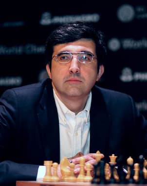 FIDE suspends ex-world champion Vladimir Kramnik over public cheating claims